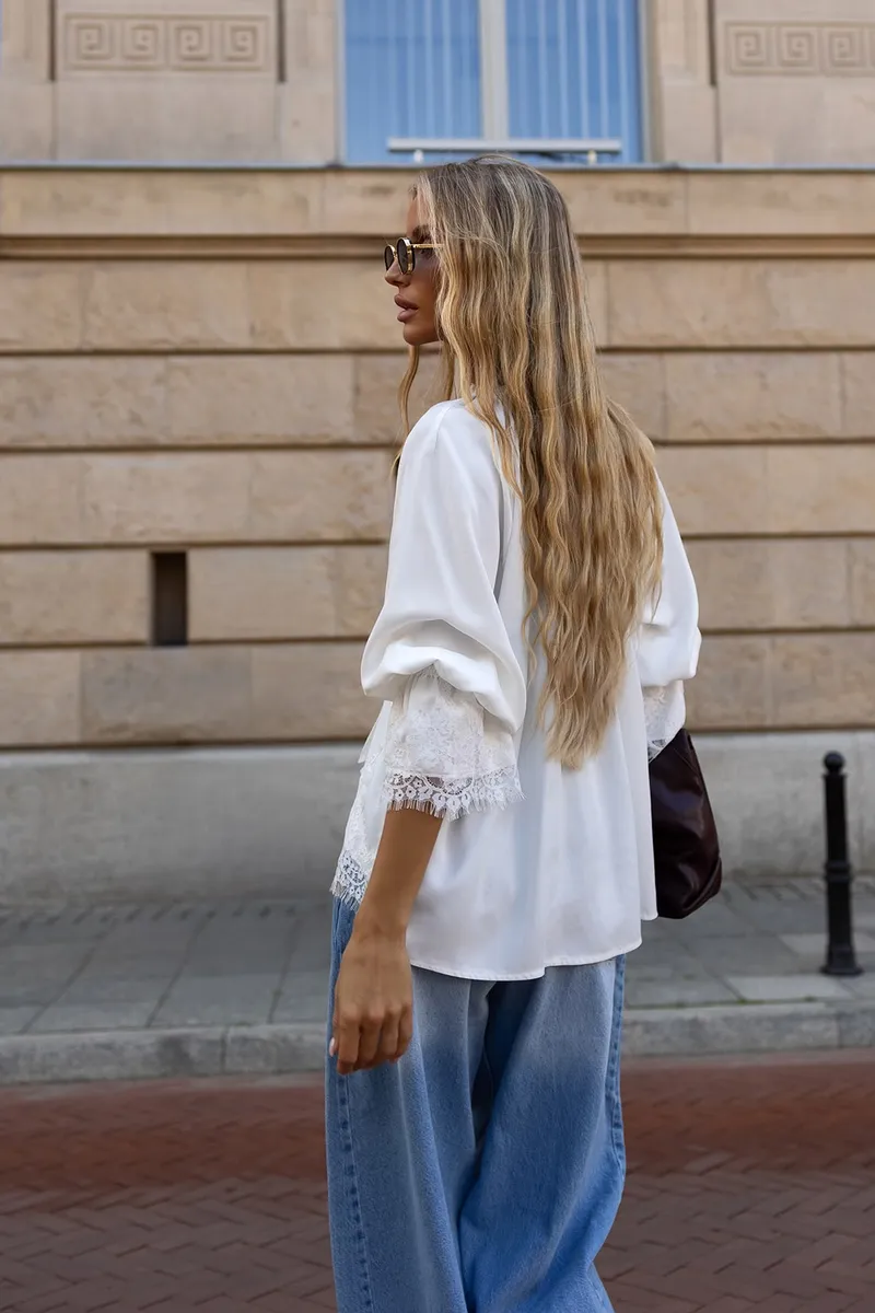 Bluzka IVONA ecru